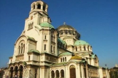 Article : Billet de voyage de Bulgarie